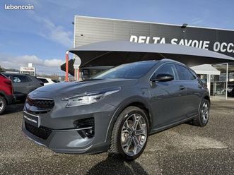 kia xceed 1.6 gdi 105ch + plug-in 60.5ch premium dct6