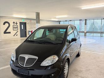 musa 1.4 16v automatic