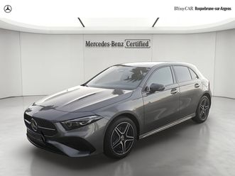 classe a 250 e 8g-dct