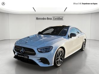 classe e coupé 300 9g-tronic