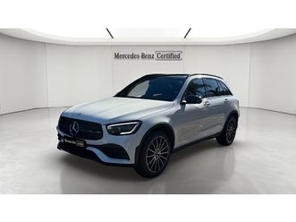 glc 220 d 9g-tronic 4matic