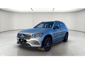 glc 300 e 9g-tronic 4matic