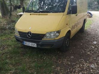 mercedes - esprinter