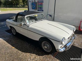 mg midget 1967