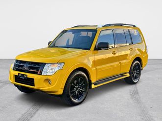 pajero 3.2 di-d navigator automatic