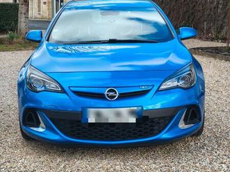 opel astra j opc 280cv