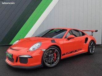 porsche 911 gt3 4.0i rs pdk