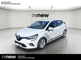 clio societe blue dci 100 - 21n