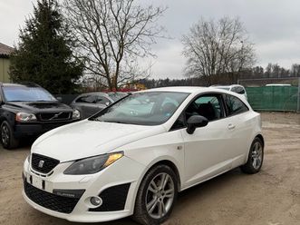 ibiza sc 1.4 tsi cupra r210 swiss racing dsg