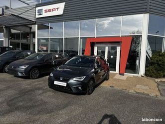 seat ibiza 1.0 tsi 110 ch s/s bvm6 copa