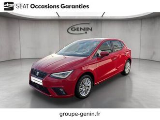 seat ibiza 1.0 tsi 95 ch s/s bvm5 copa