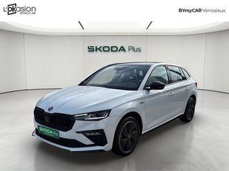 scala 1.5 tsi evo 2 150 ch dsg7 act