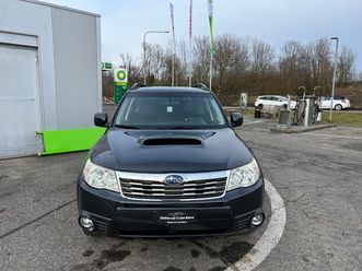 forester 2.5xt executive
