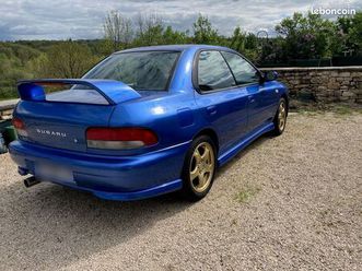 subaru impreza gt turbo am 1999