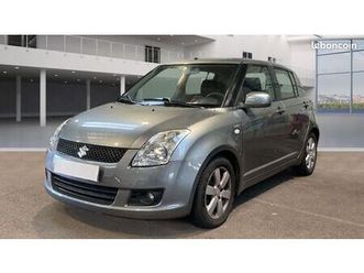 suzuki swift (3) 1.3 ddis 75cv glx 51260 kms révisée garantie