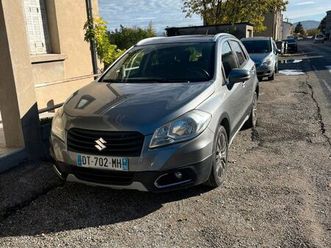 suzuki sx4 s-cross 1.6