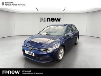 golf 2.0 tdi scr 150 dsg7