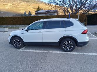 tiguan allspace 2.0tsi highline 4motion dsg
