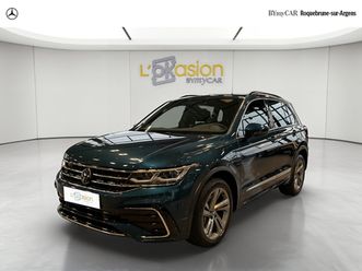 tiguan 1.4 ehybrid 245ch dsg6