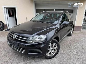 volkswagen touareg v6 tdi bluemotion techniology 150 204