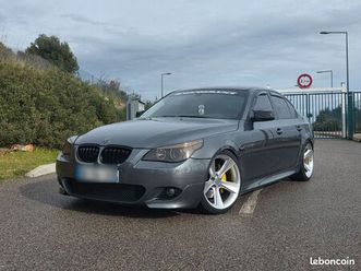 bmw 550i e60