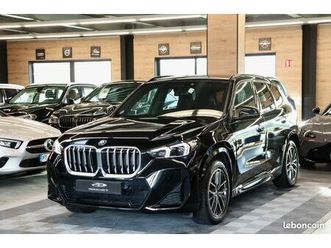 bmw x1 u11 (u11) xdrive 25e 245 m sport dkg7