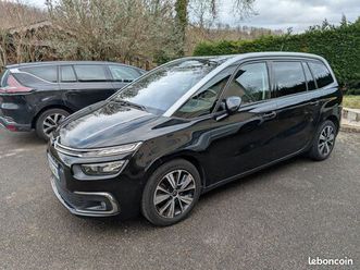 grand c4 spacetourer 2.0 bluehdi 163 eat8 - 7pl - attelage