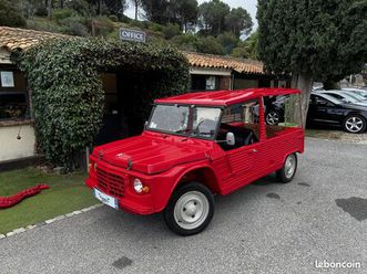 citroen mehari méhari