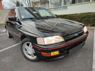 ford escort rs 2000