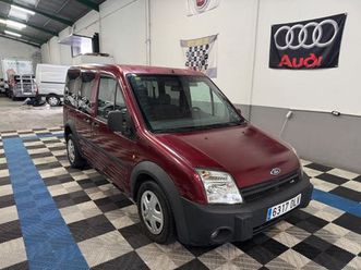 ford - tourneo connect 1.8 tdci