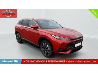 mg ehs 1.5t phev 272 ch comfort