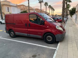 nissan - primastar 2.5 dci 145cv