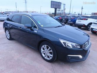 peugeot 508 2.0 blue hdi turbo