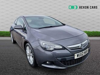 2012 - 1.6t 16v sri coupe 3dr petrol manual euro 5 (180 ps)