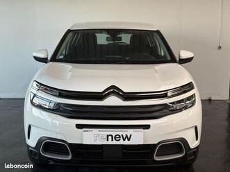 citroën c5 aircross puretech 130 s&s bvm6 live