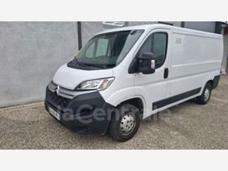 ii generation2 fourgon ii 33 l2h1 bluehdi 120 s&s bvm6 driver