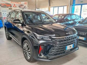 dfsk glory 600 1.5 turbo 7 posti luxury