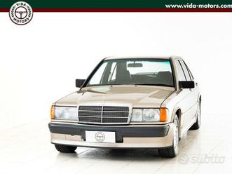 mercedes-benz 190e 2.3 16v * book service * 113.00