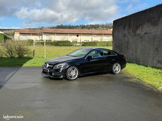 mercedes-benz classe e 250d fascination toit ouvrant