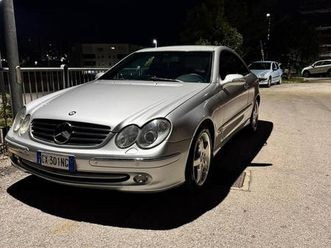 mercedes clk 270 cdi - 2006