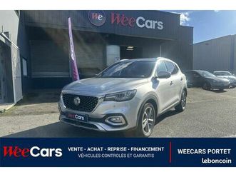 mg motor ehs 1.5 t-gdi 258h 160 phev hybrid 16.6kwh luxury bva