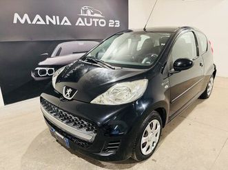 peugeot 107 1.0 68cv 3p. active*50 mila km originali*unipro*