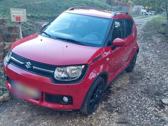 suzuki ignis privilège