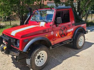 samourai sj413 préparé