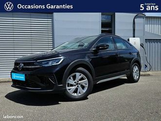 volkswagen taigo 1.0 tsi 116 dsg7 life