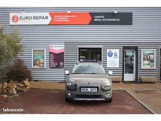 citroen c4 cactus 1.2 110 rip curl s&s