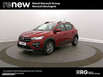 dacia sandero eco g 100 22 stepway confort