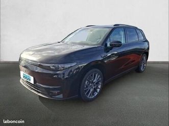 leapmotor c10 reev 28.4 kwh - 158 kw design