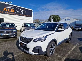 peugeot 3008 1.5 bluehdi 130ch e6.c allure s&s eat8