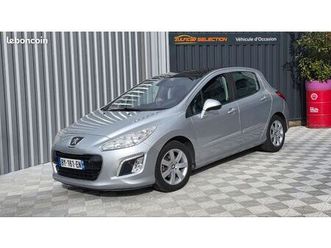 peugeot 308 allure 1.6 e-hdi 112cv